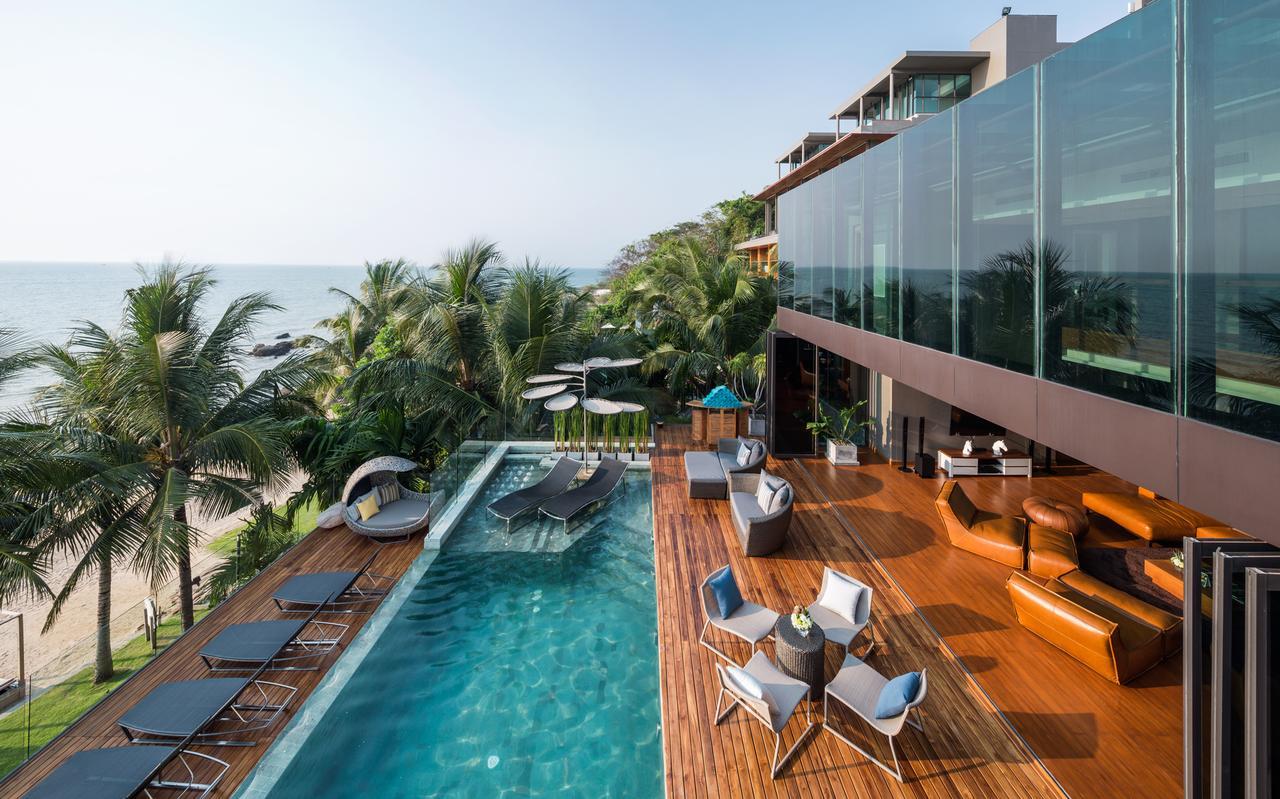 Cape Dara Resort Pattaya Exterior photo